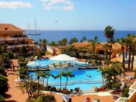 פלאייה דה לאס אמריקס Los Cristianos Royal Gardens מראה חיצוני תמונה