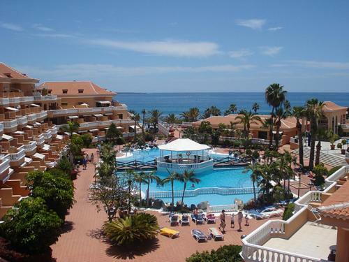 פלאייה דה לאס אמריקס Los Cristianos Royal Gardens מראה חיצוני תמונה