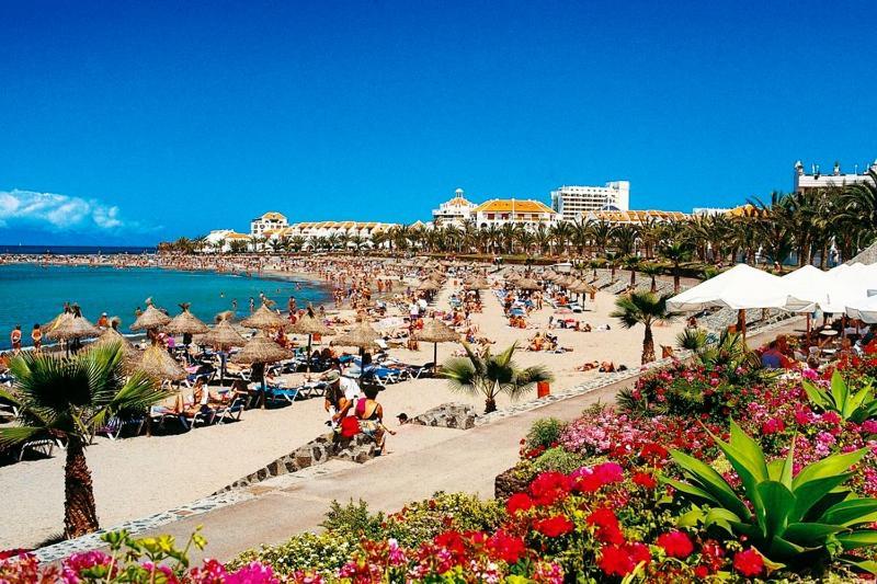 פלאייה דה לאס אמריקס Los Cristianos Royal Gardens מראה חיצוני תמונה